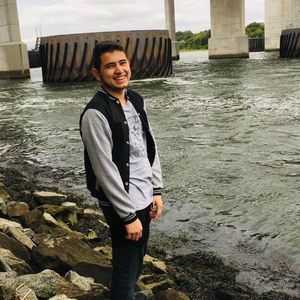 Meet your Posher, Steven